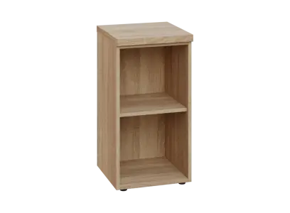 SIN 2 - 4N kancelářská skříň, nika, 770x400x400, dub bardolino